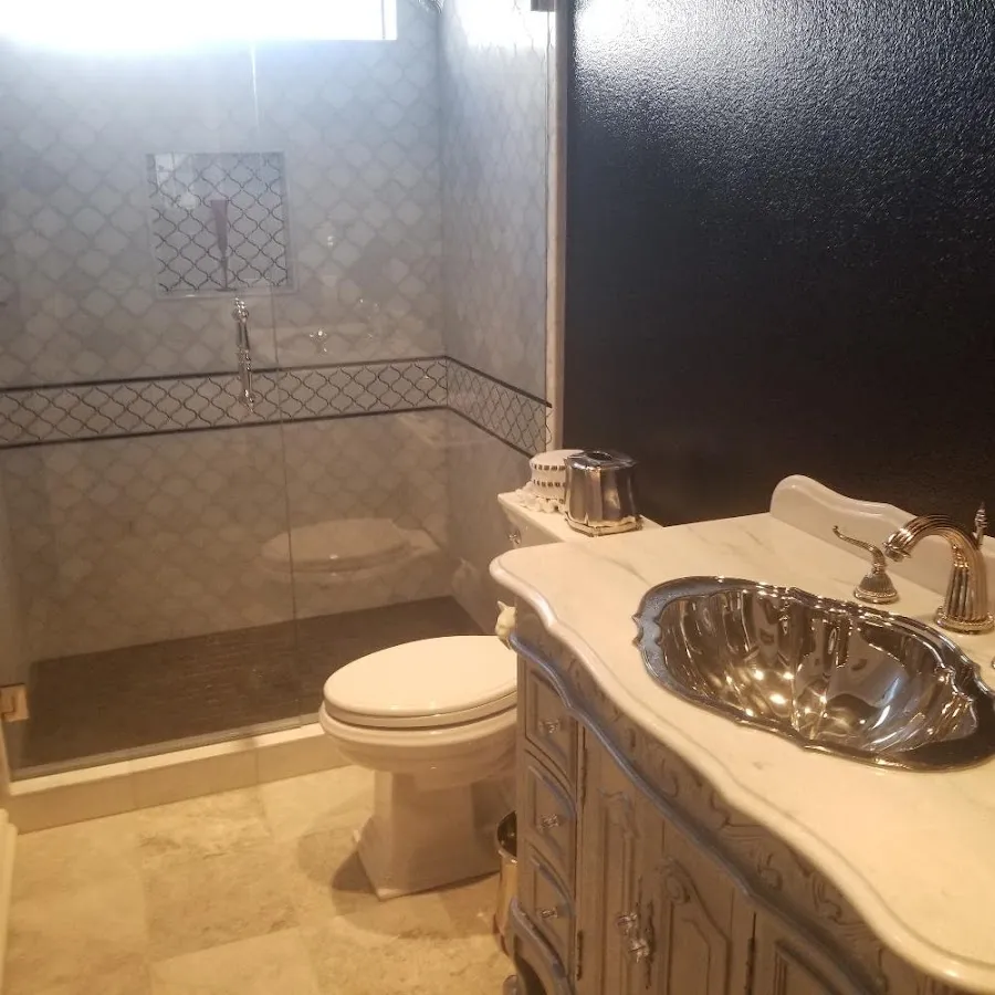 Professional plumbing work and bathroom remodeling in Florida City